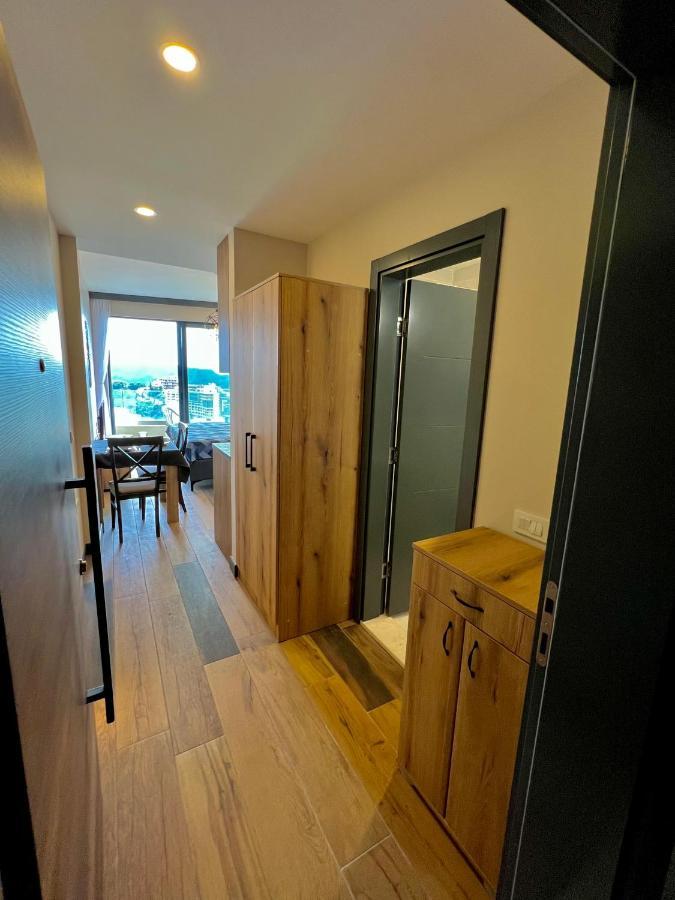 Sea & Sky Apartments Budva Exterior foto